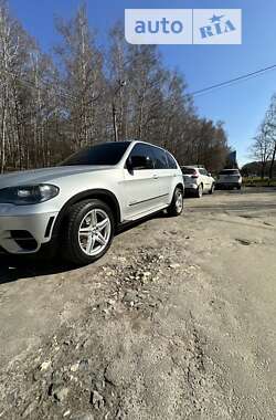 Позашляховик / Кросовер BMW X5 2010 в Тернополі