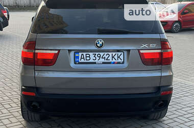 Внедорожник / Кроссовер BMW X5 2007 в Каменец-Подольском