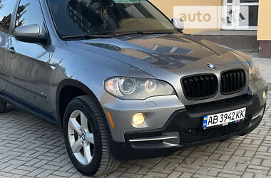 Позашляховик / Кросовер BMW X5 2007 в Кам'янець-Подільському