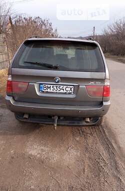 Внедорожник / Кроссовер BMW X5 2005 в Харькове