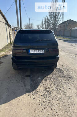 Внедорожник / Кроссовер BMW X5 2002 в Николаеве