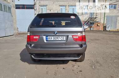 Позашляховик / Кросовер BMW X5 2007 в Харкові