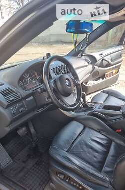 Позашляховик / Кросовер BMW X5 2007 в Харкові