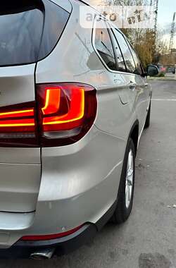 Внедорожник / Кроссовер BMW X5 2014 в Черновцах