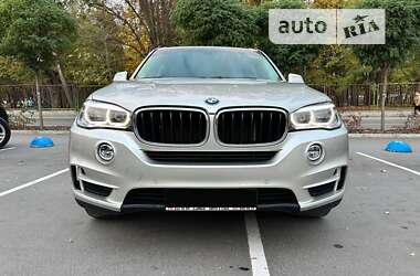 Внедорожник / Кроссовер BMW X5 2014 в Черновцах