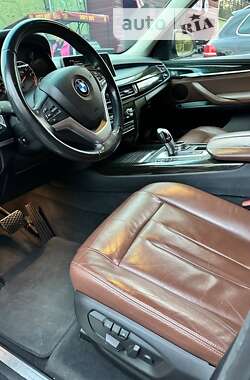 Внедорожник / Кроссовер BMW X5 2014 в Черновцах