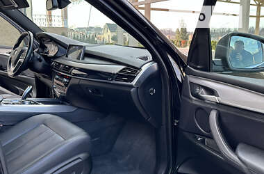 Позашляховик / Кросовер BMW X5 2016 в Дрогобичі