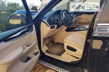 Внедорожник / Кроссовер BMW X5 2014 в Черновцах