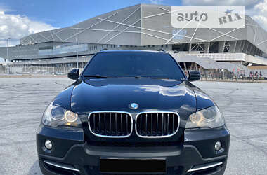 Позашляховик / Кросовер BMW X5 2009 в Львові