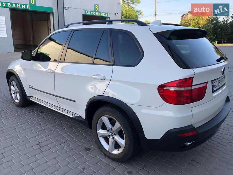 Позашляховик / Кросовер BMW X5 2008 в Чорткові
