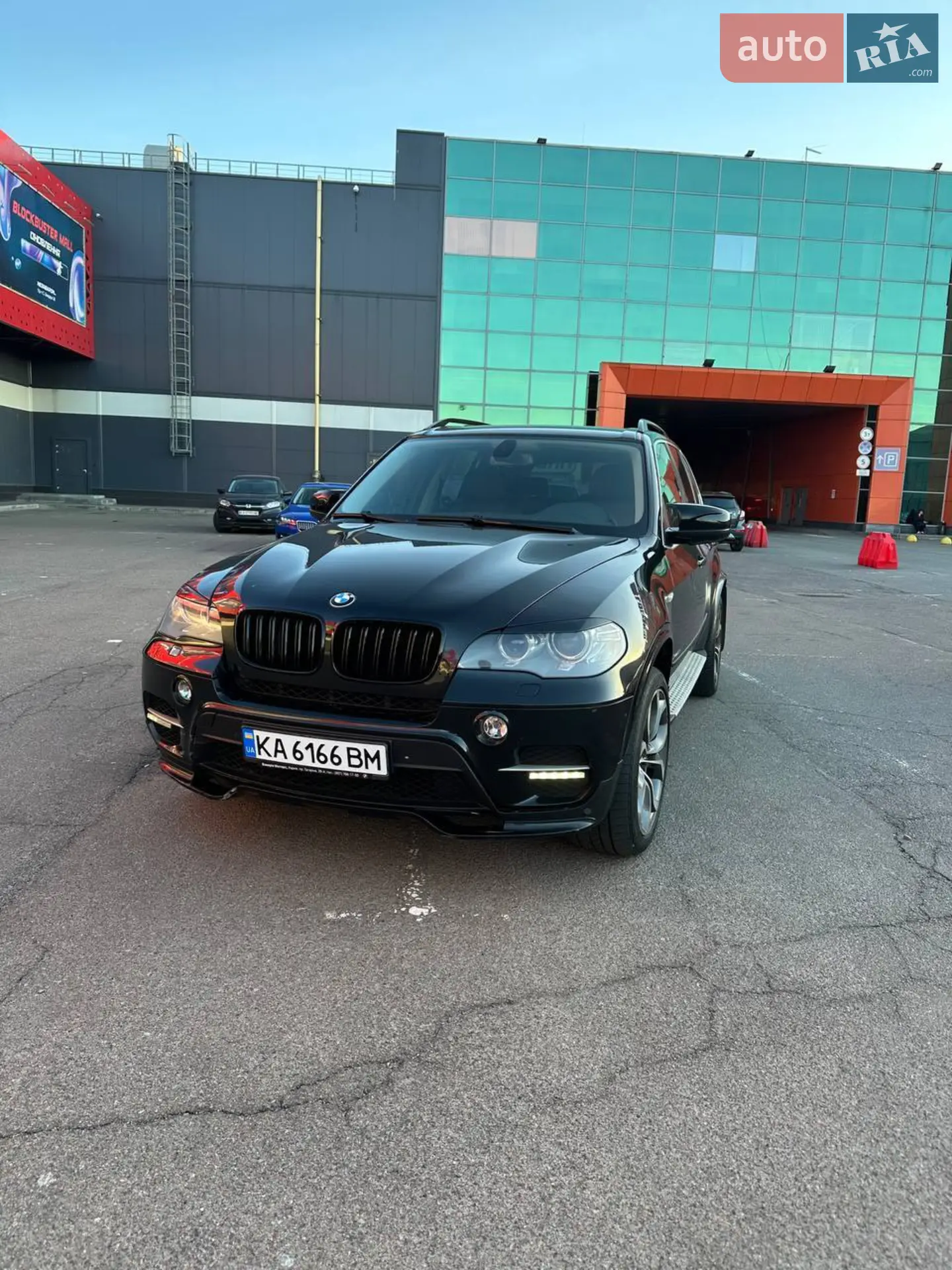 2011 BMW X5 - мініатюра 8
