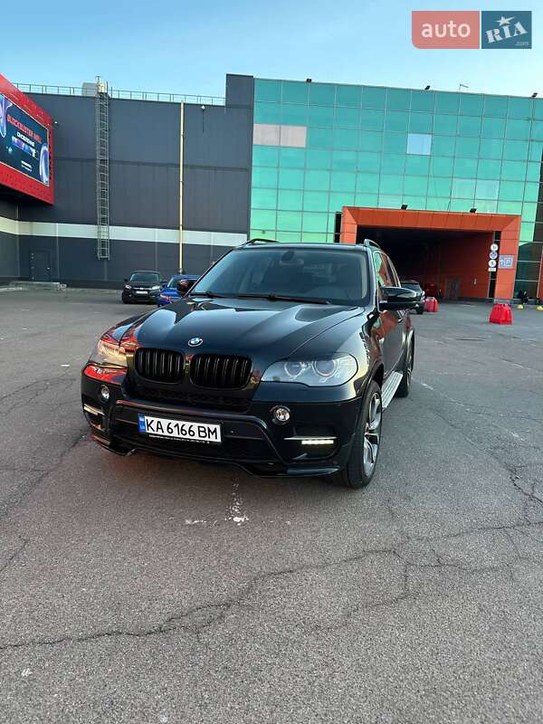 Позашляховик / Кросовер BMW X5 2011 в Києві