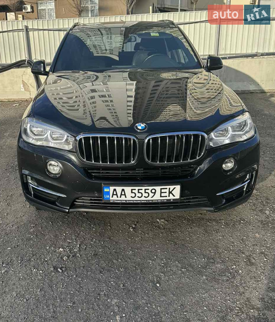 2016 BMW X5 - мініатюра 23