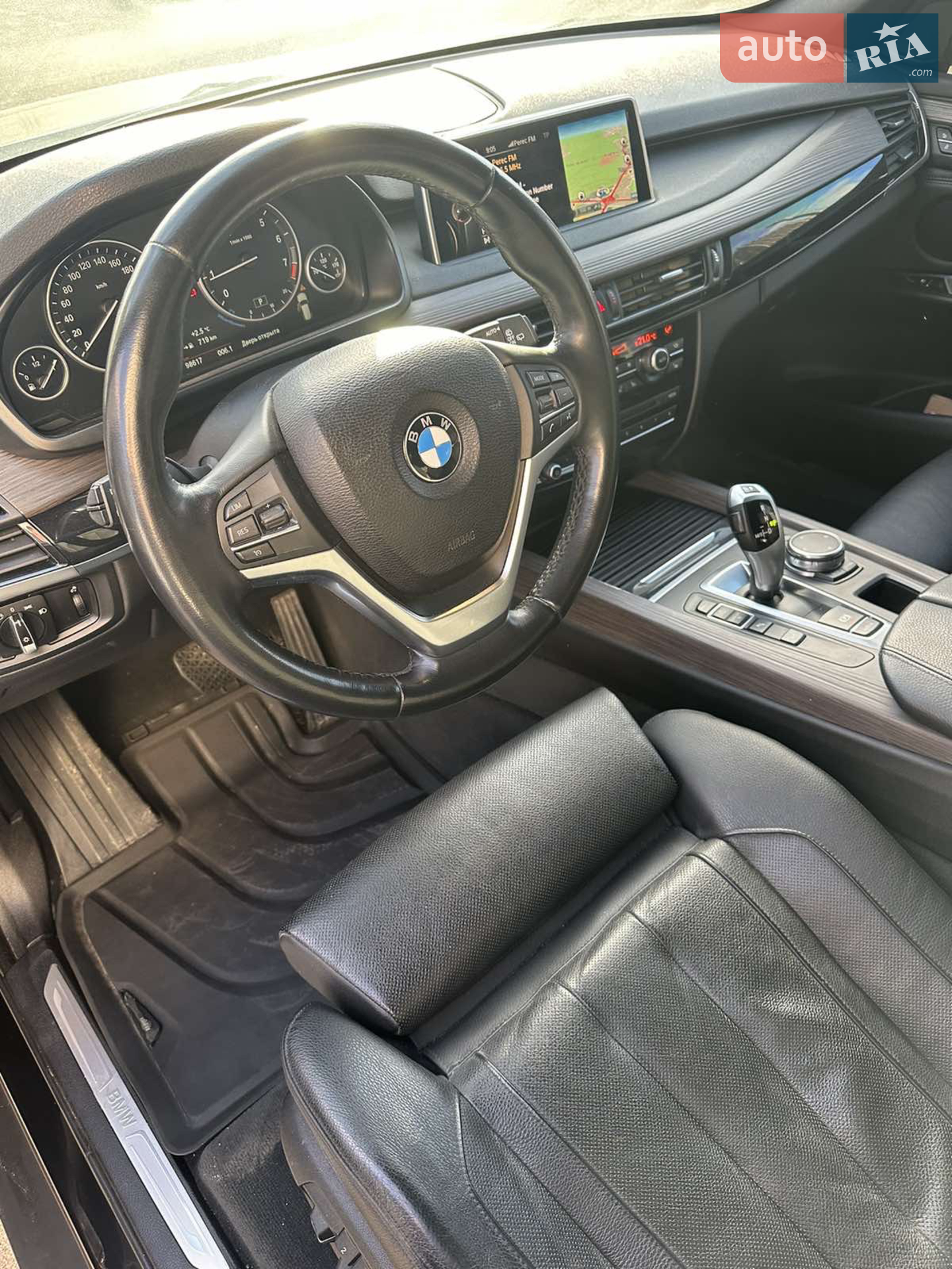 2015 BMW X5 - мініатюра 6