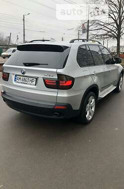 Внедорожник / Кроссовер BMW X5 2007 в Житомире