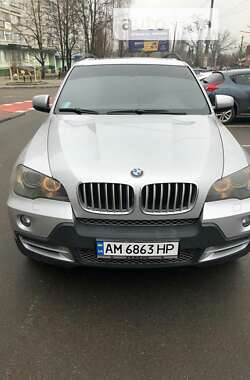 Внедорожник / Кроссовер BMW X5 2007 в Житомире