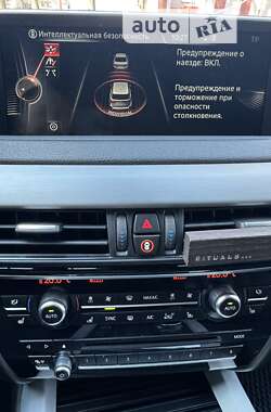 Внедорожник / Кроссовер BMW X5 2014 в Конотопе
