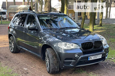 Внедорожник / Кроссовер BMW X5 2011 в Львове