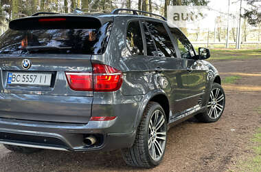 Внедорожник / Кроссовер BMW X5 2011 в Львове