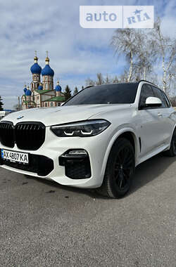 Внедорожник / Кроссовер BMW X5 2020 в Первомайске