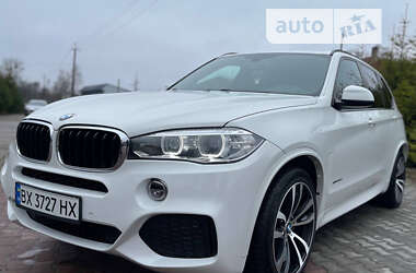 Позашляховик / Кросовер BMW X5 2015 в Шепетівці