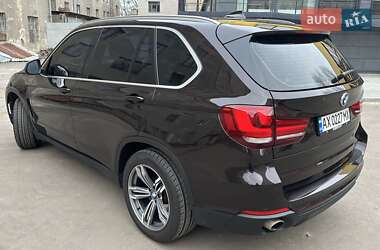 Внедорожник / Кроссовер BMW X5 2015 в Харькове