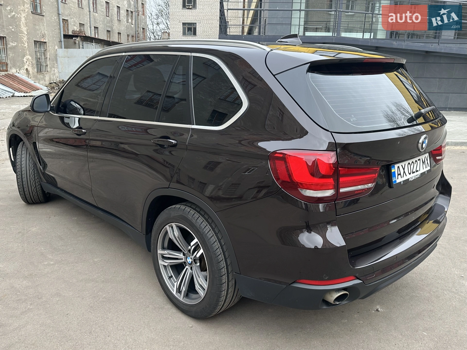 2015 BMW X5 - мініатюра 4