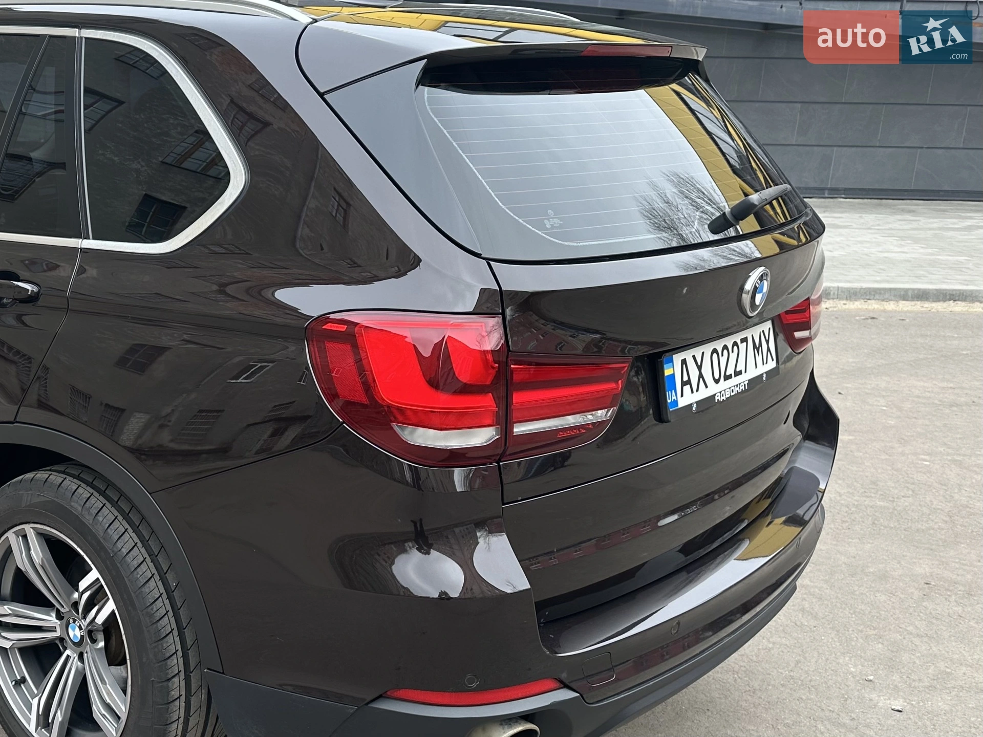 2015 BMW X5 - мініатюра 6