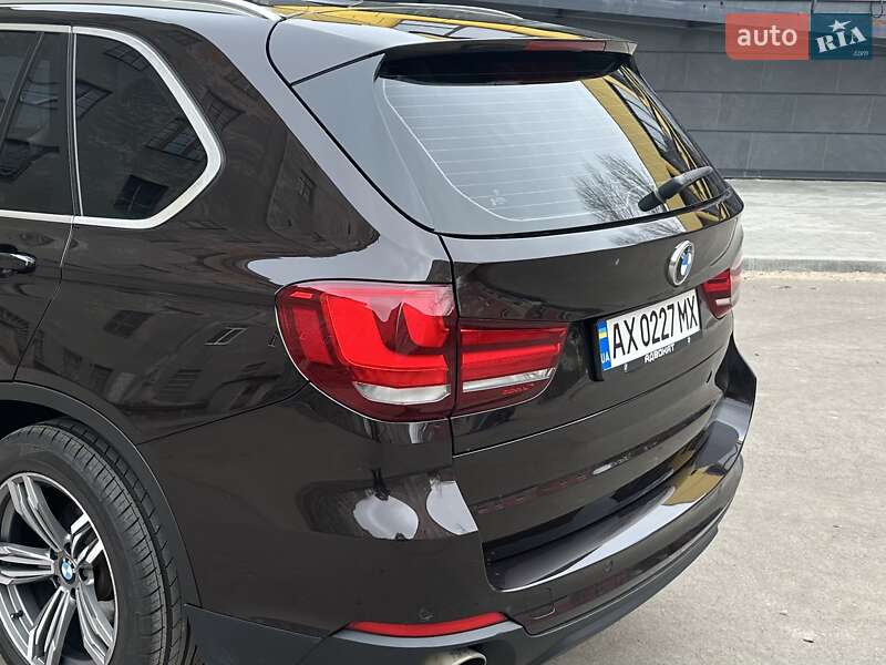 Позашляховик / Кросовер BMW X5 2015 в Харкові