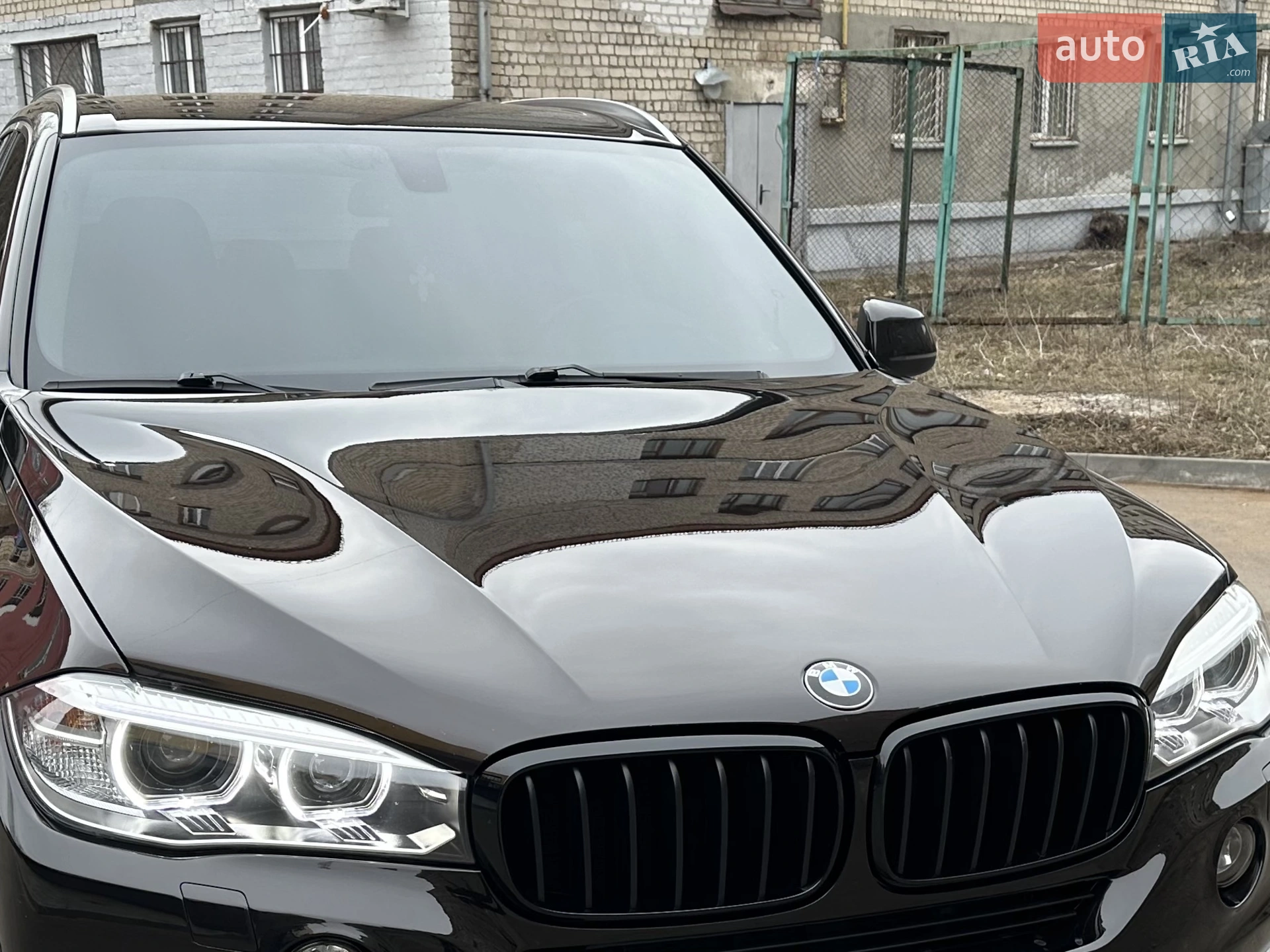 2015 BMW X5 - мініатюра 8
