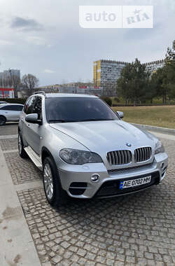 Позашляховик / Кросовер BMW X5 2010 в Дніпрі