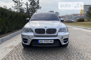 Позашляховик / Кросовер BMW X5 2010 в Дніпрі