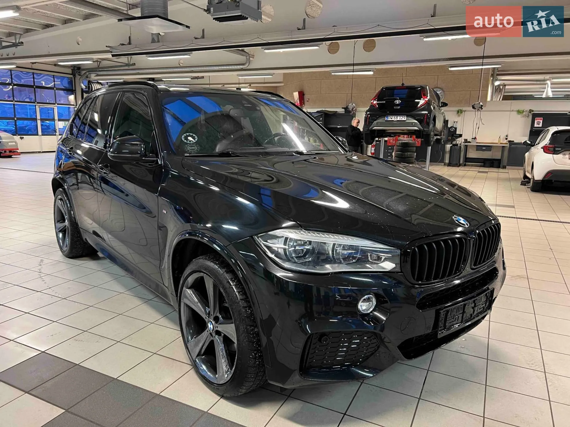 2015 BMW X5 - мініатюра 3