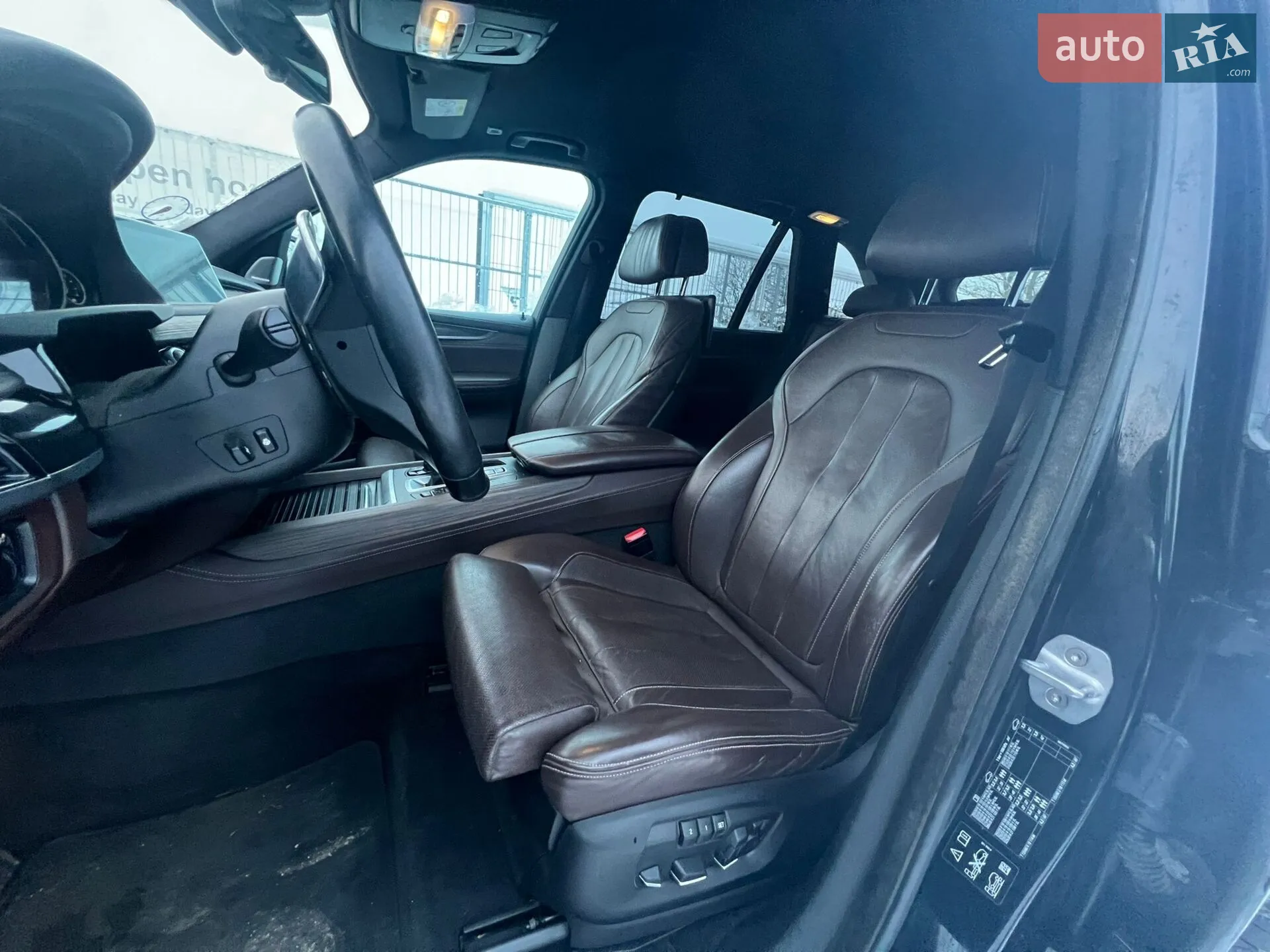 2015 BMW X5 - мініатюра 8