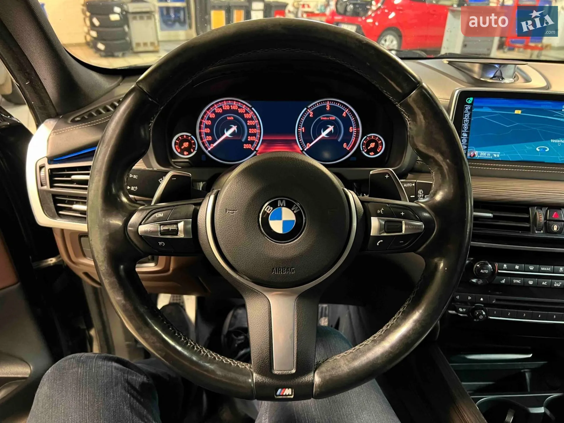 2015 BMW X5 - мініатюра 14