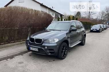 Позашляховик / Кросовер BMW X5 2011 в Львові