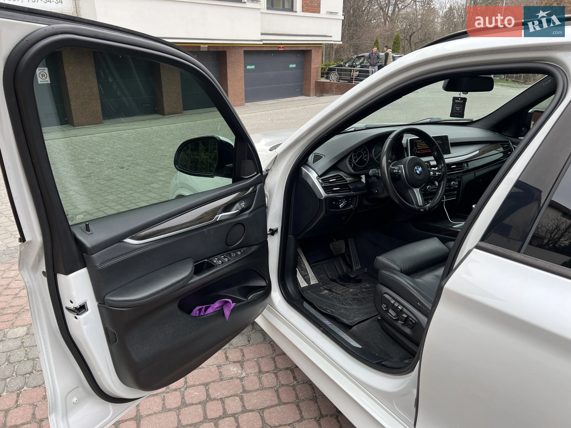 2015 BMW X5 - мініатюра 19