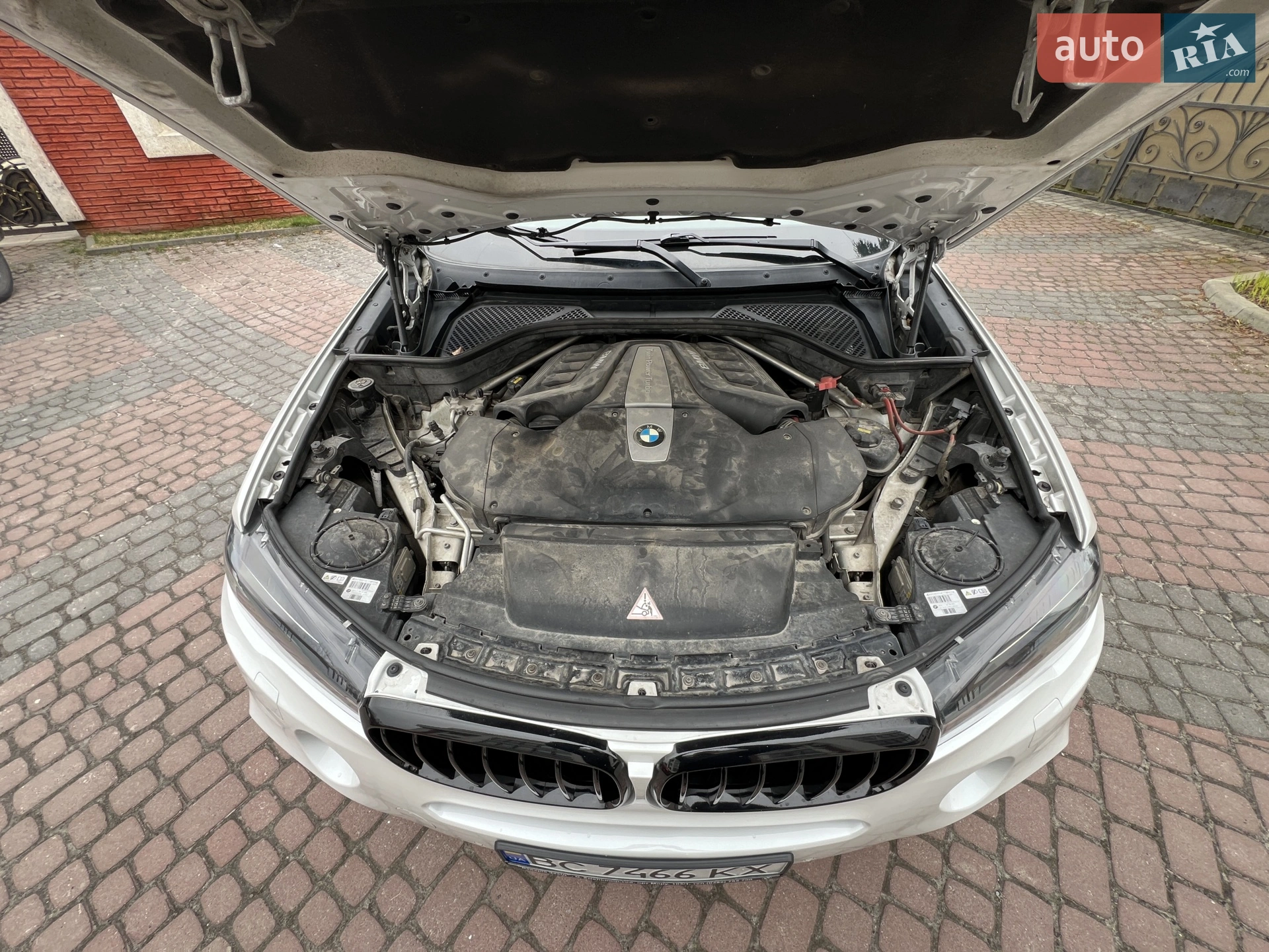 2015 BMW X5 - мініатюра 25