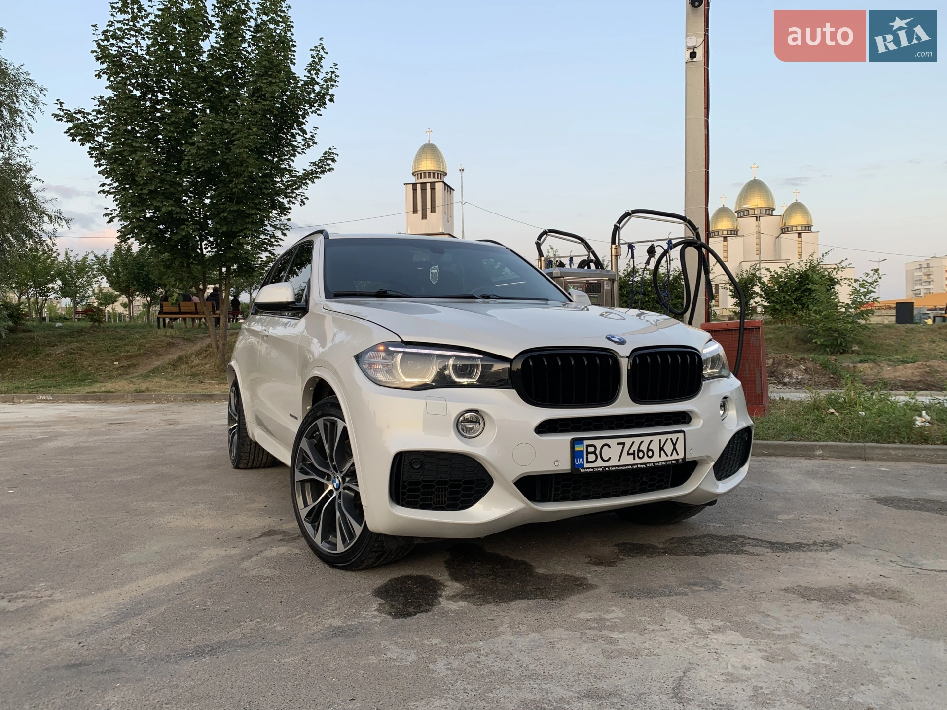 2015 BMW X5 - мініатюра 31