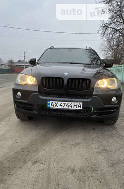 Внедорожник / Кроссовер BMW X5 2007 в Борисполе