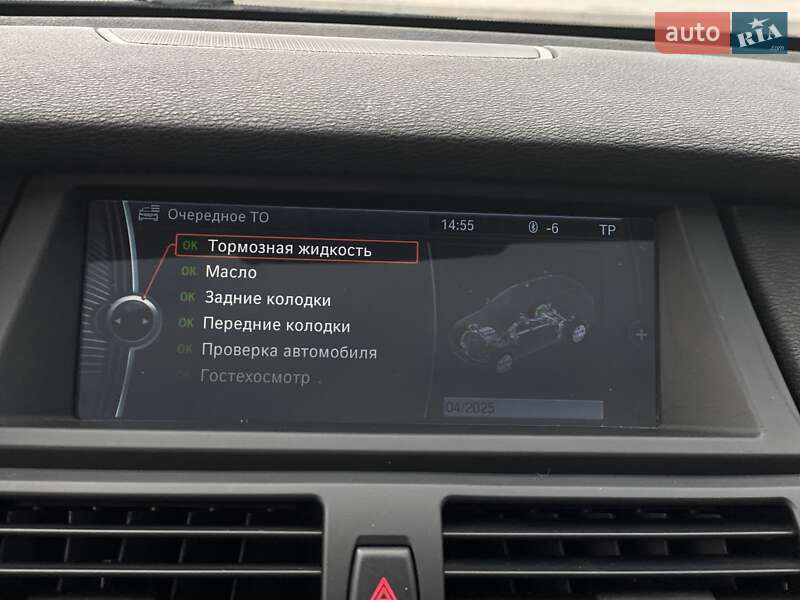 Позашляховик / Кросовер BMW X5 2012 в Рівному