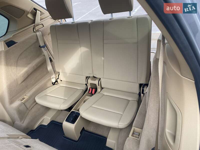 Позашляховик / Кросовер BMW X5 2012 в Рівному