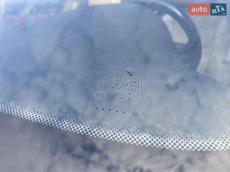 Позашляховик / Кросовер BMW X5 2012 в Рівному
