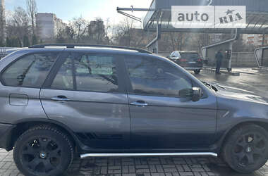 Внедорожник / Кроссовер BMW X5 2002 в Хмельницком