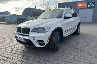 Внедорожник / Кроссовер BMW X5 2012 в Хмельницком