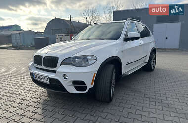 Внедорожник / Кроссовер BMW X5 2012 в Хмельницком