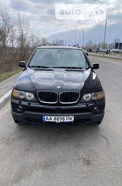 Позашляховик / Кросовер BMW X5 2005 в Києві