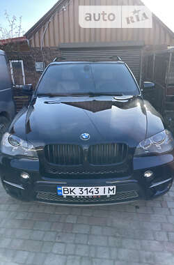 Позашляховик / Кросовер BMW X5 2012 в Крижополі