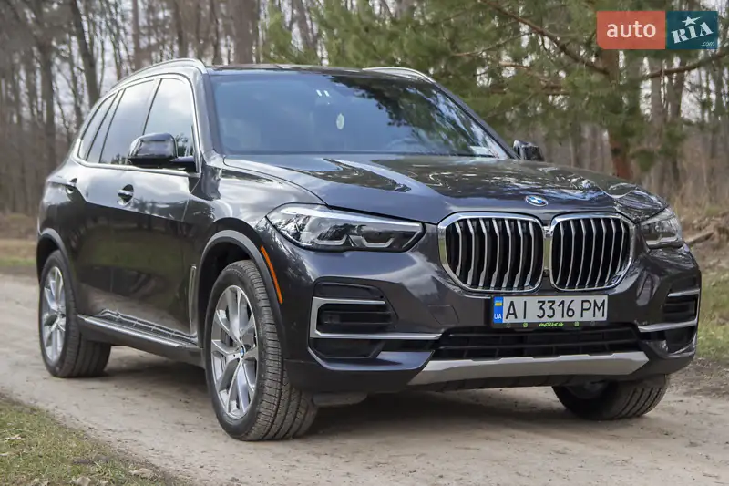 BMW X5