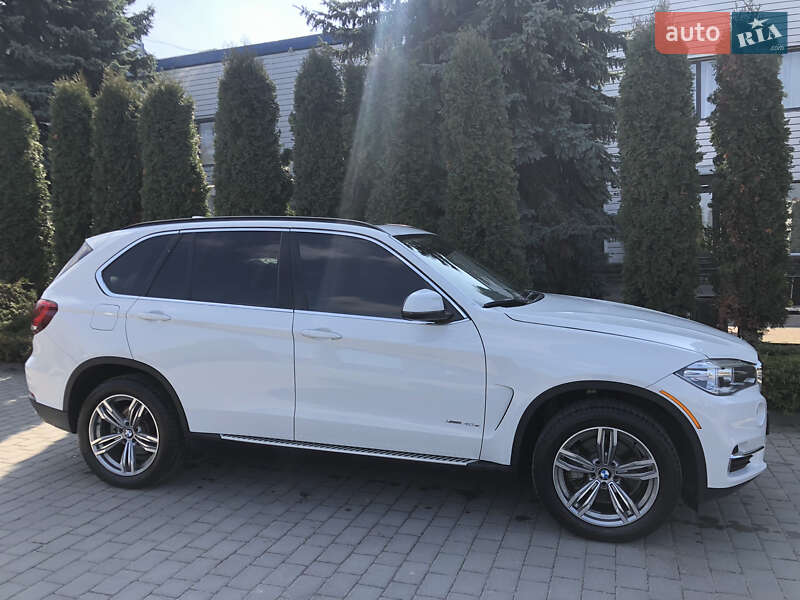 Внедорожник / Кроссовер BMW X5 2015 в Тернополе фото 11 Внедорожник / Кроссовер BMW X5 2015 в Тернополе